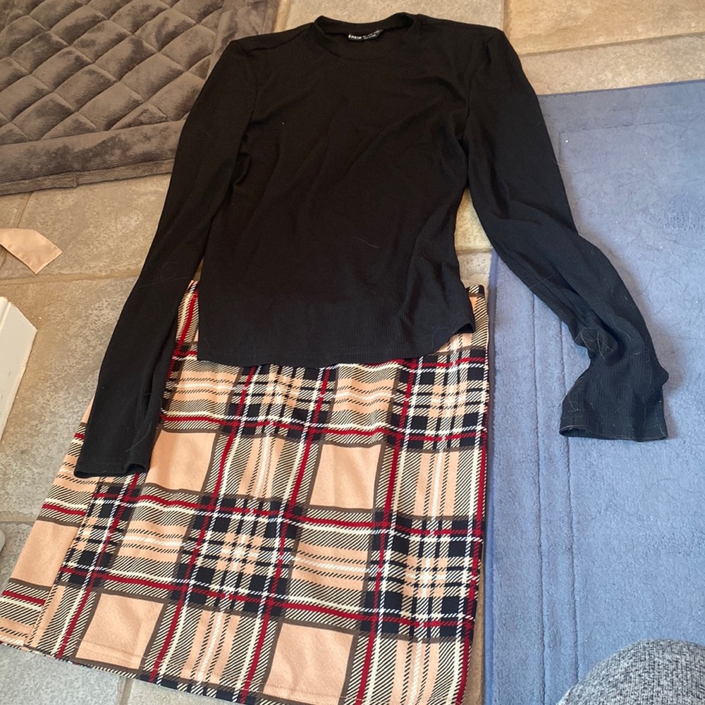 Two piece set